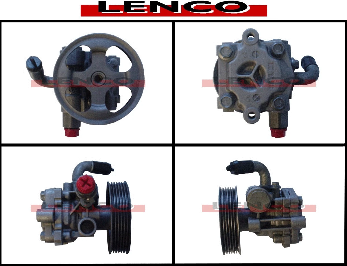 Hydraulic Pump, steering (SP4308)