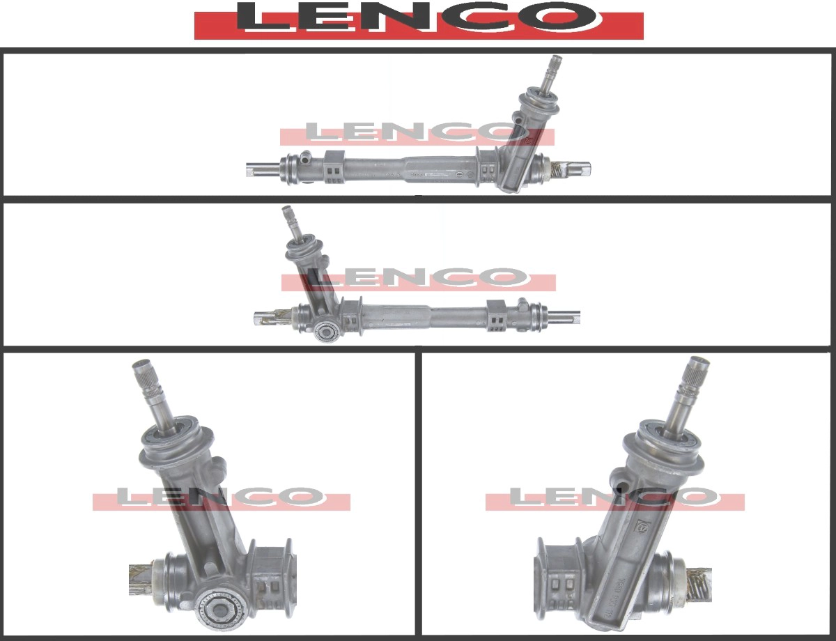 Steering Gear (SGA689L)