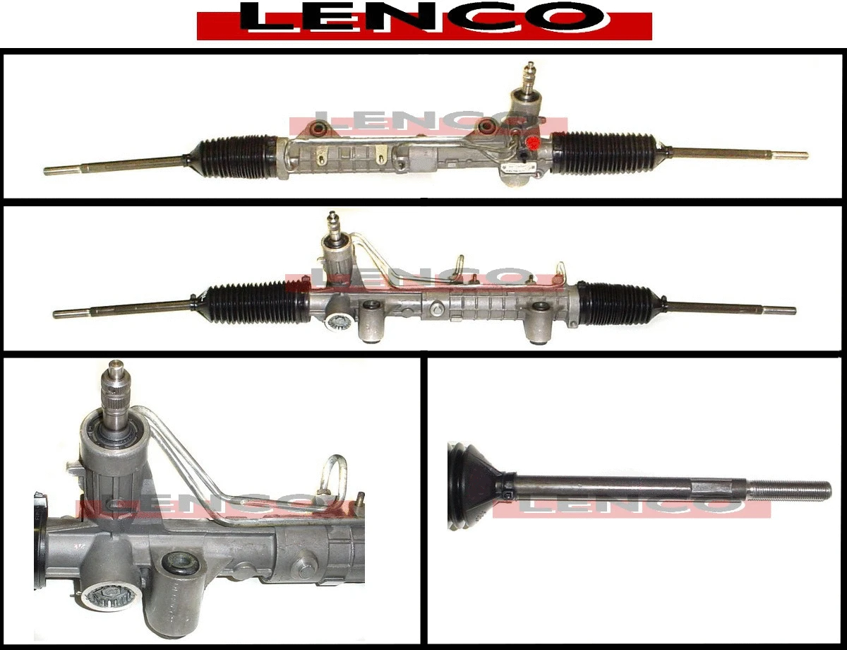 Steering Gear (SGA919L)