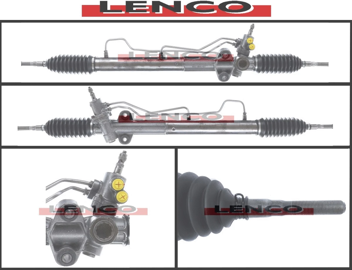 Steering Gear (SGA036L)