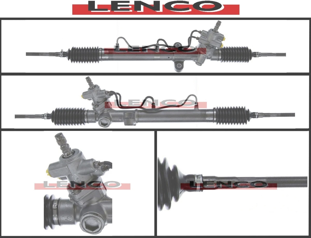 Steering Gear (SGA730L)