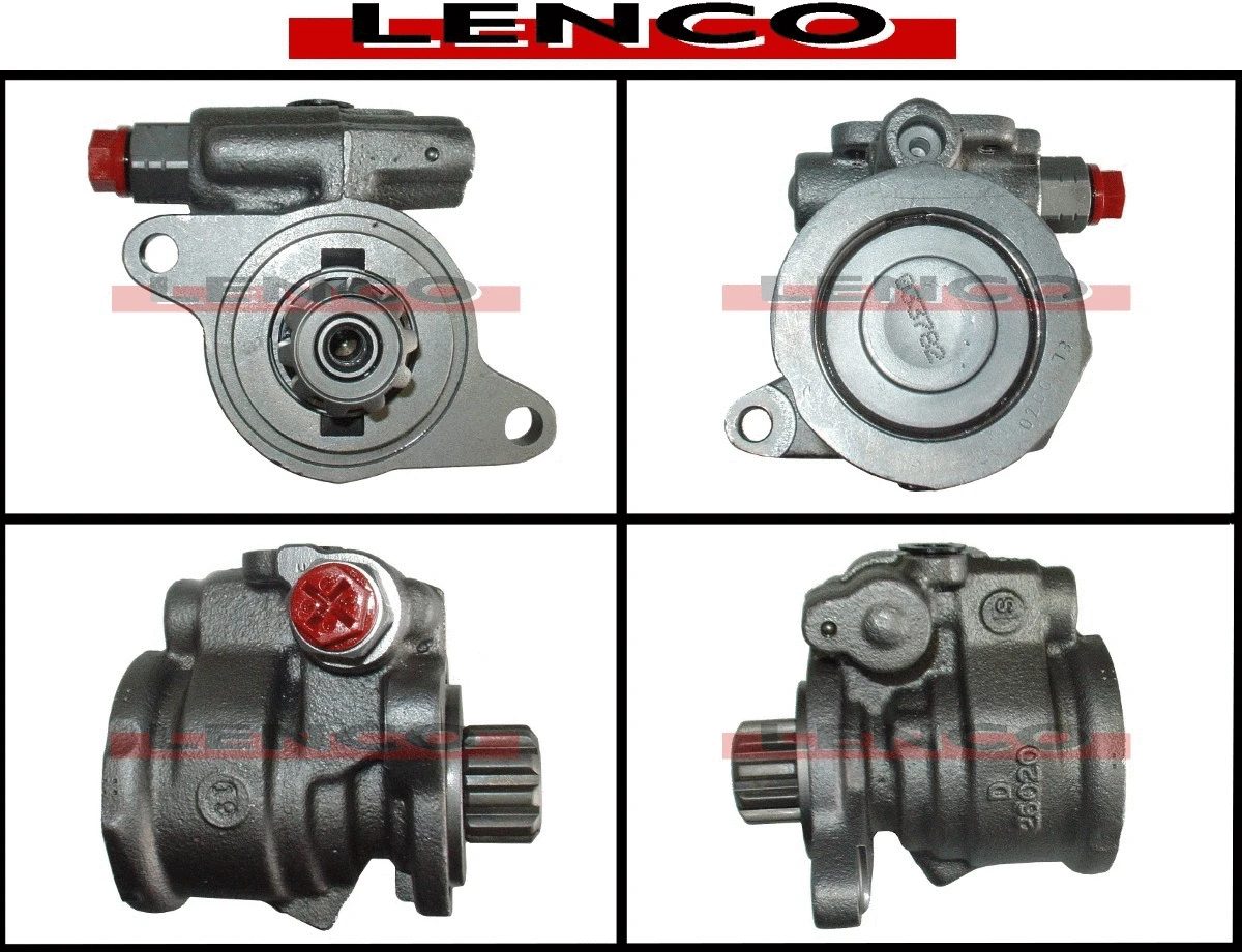 Hydraulic Pump, steering (SP3782)