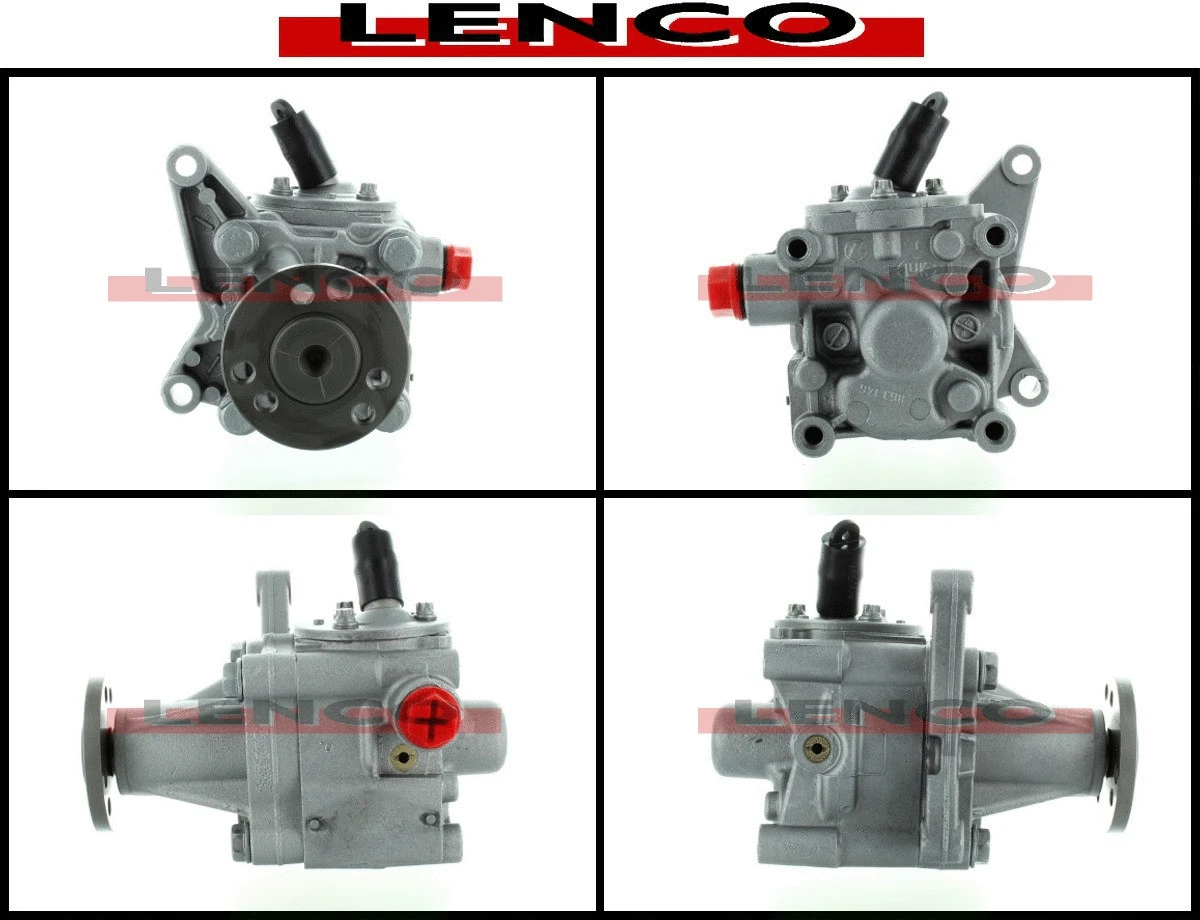 Hydraulic Pump, steering (SP3681)