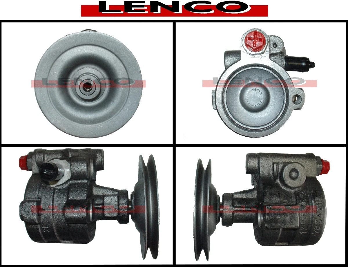Hydraulic Pump, steering (SP3287)
