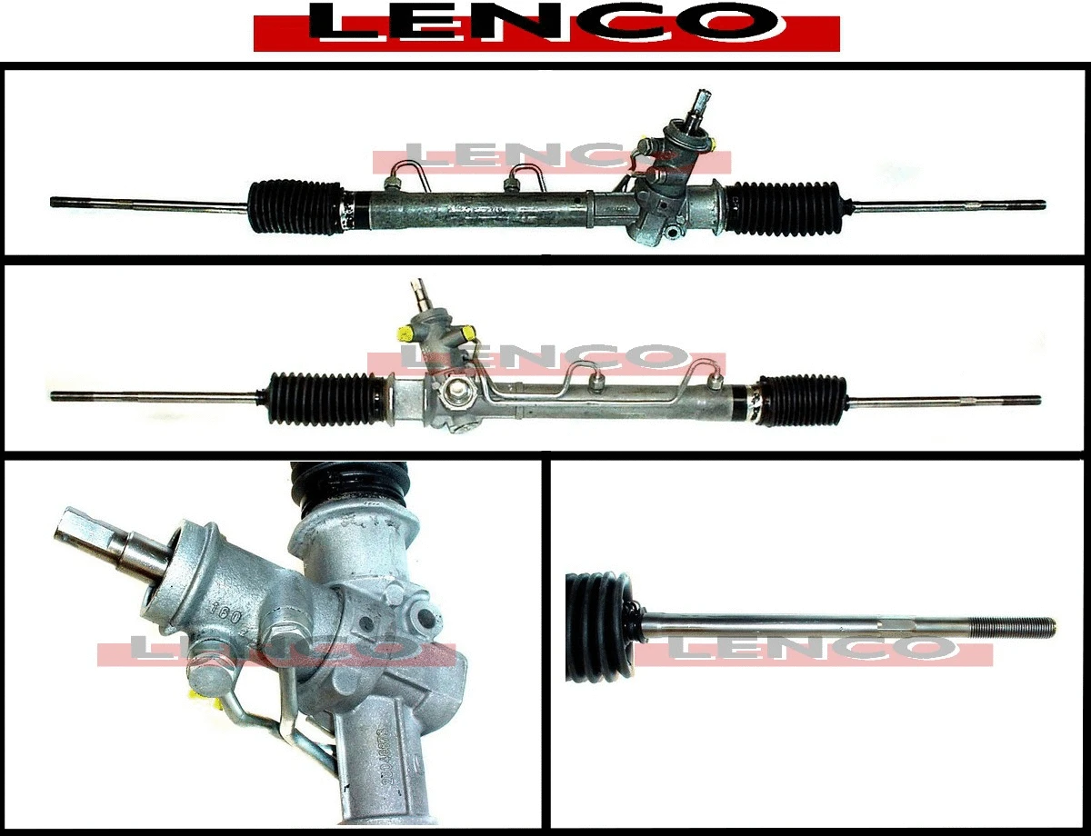 Steering Gear (SGA665L)
