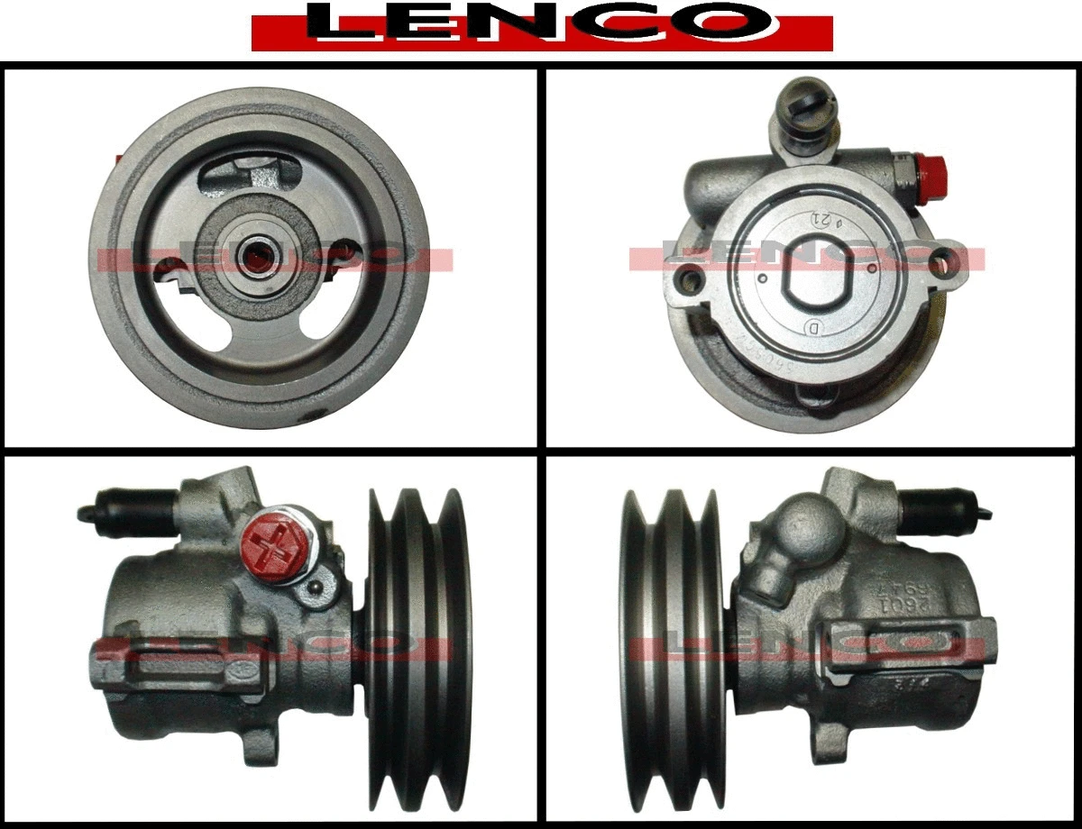 Hydraulic Pump, steering (SP3753)