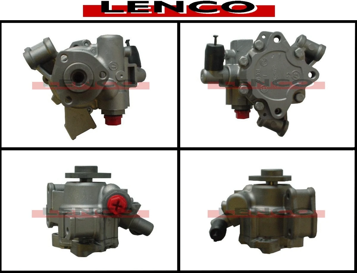 Hydraulic Pump, steering (SP3643)