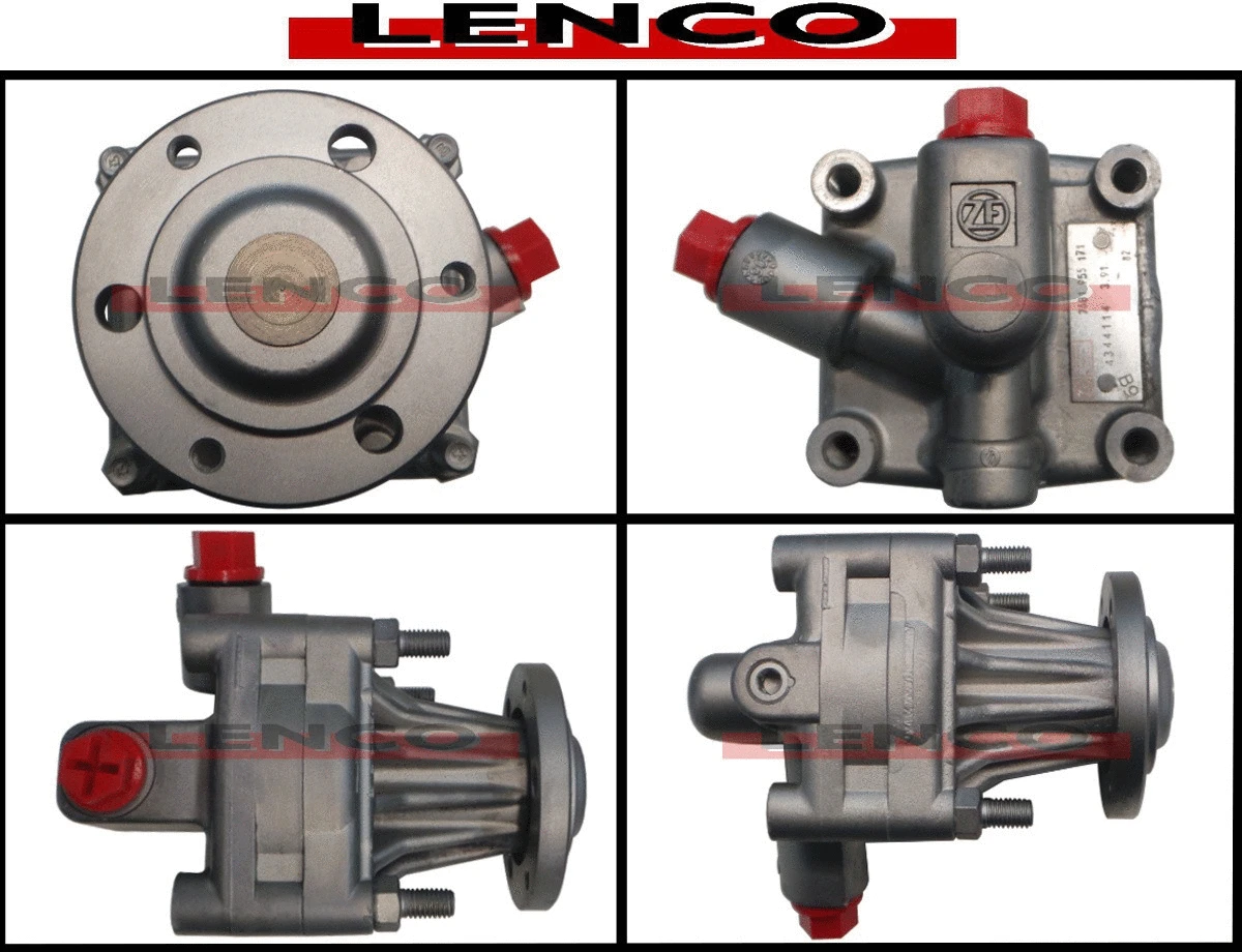 Hydraulic Pump, steering (SP3457)