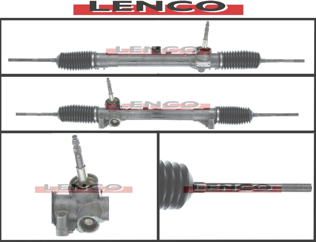Steering Gear (SGA050L)