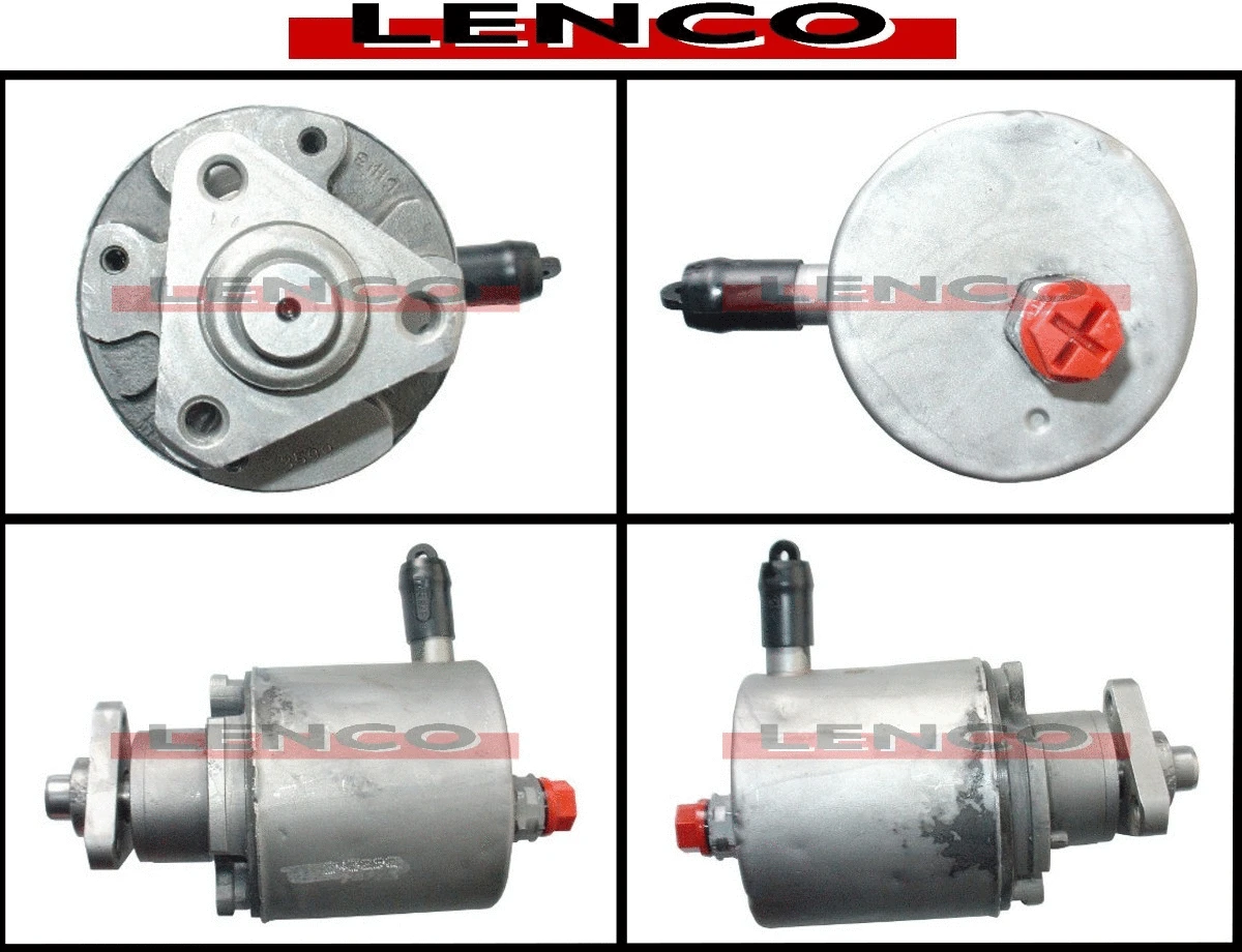 Hydraulic Pump, steering (SP3292)