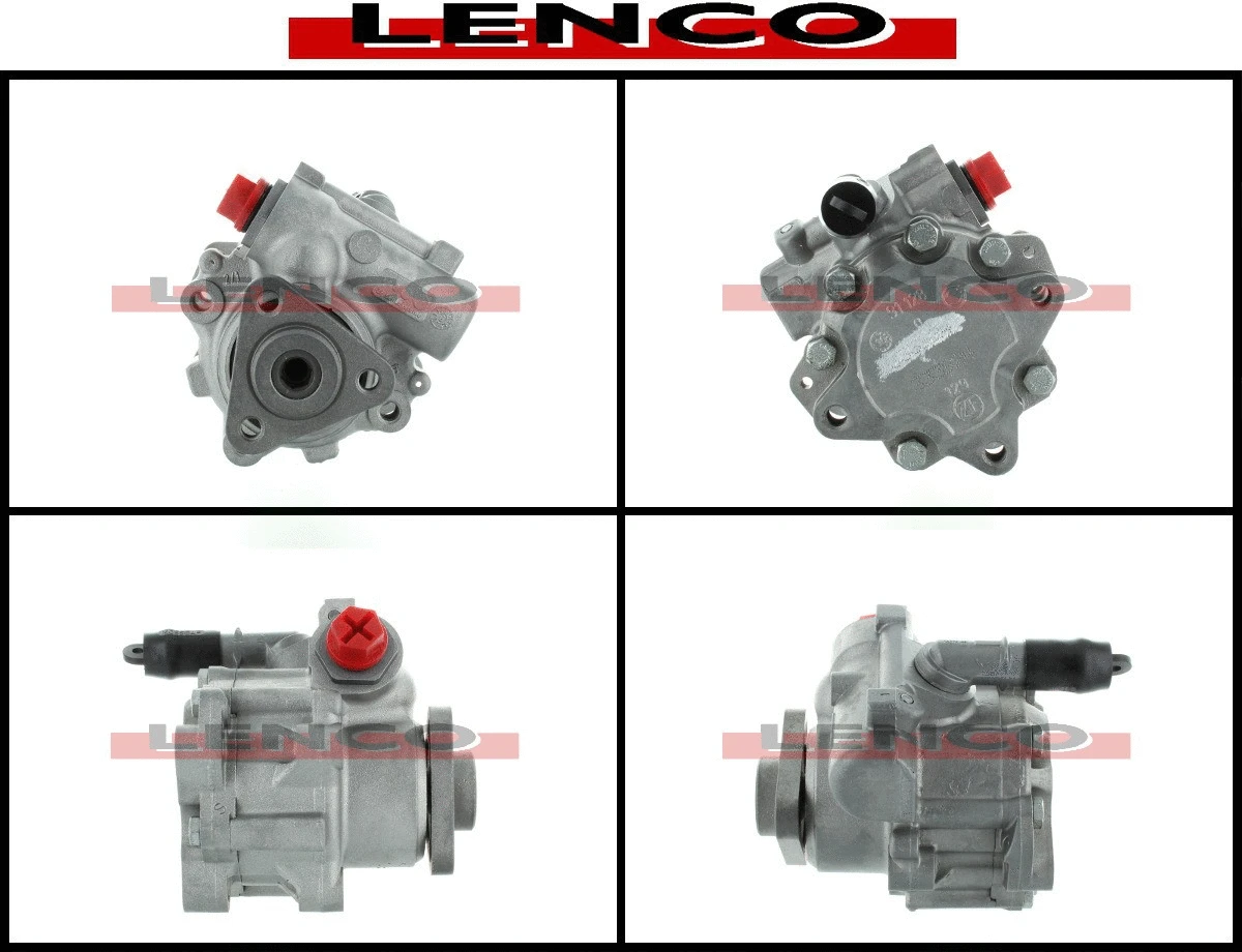 Hydraulic Pump, steering (SP3924)