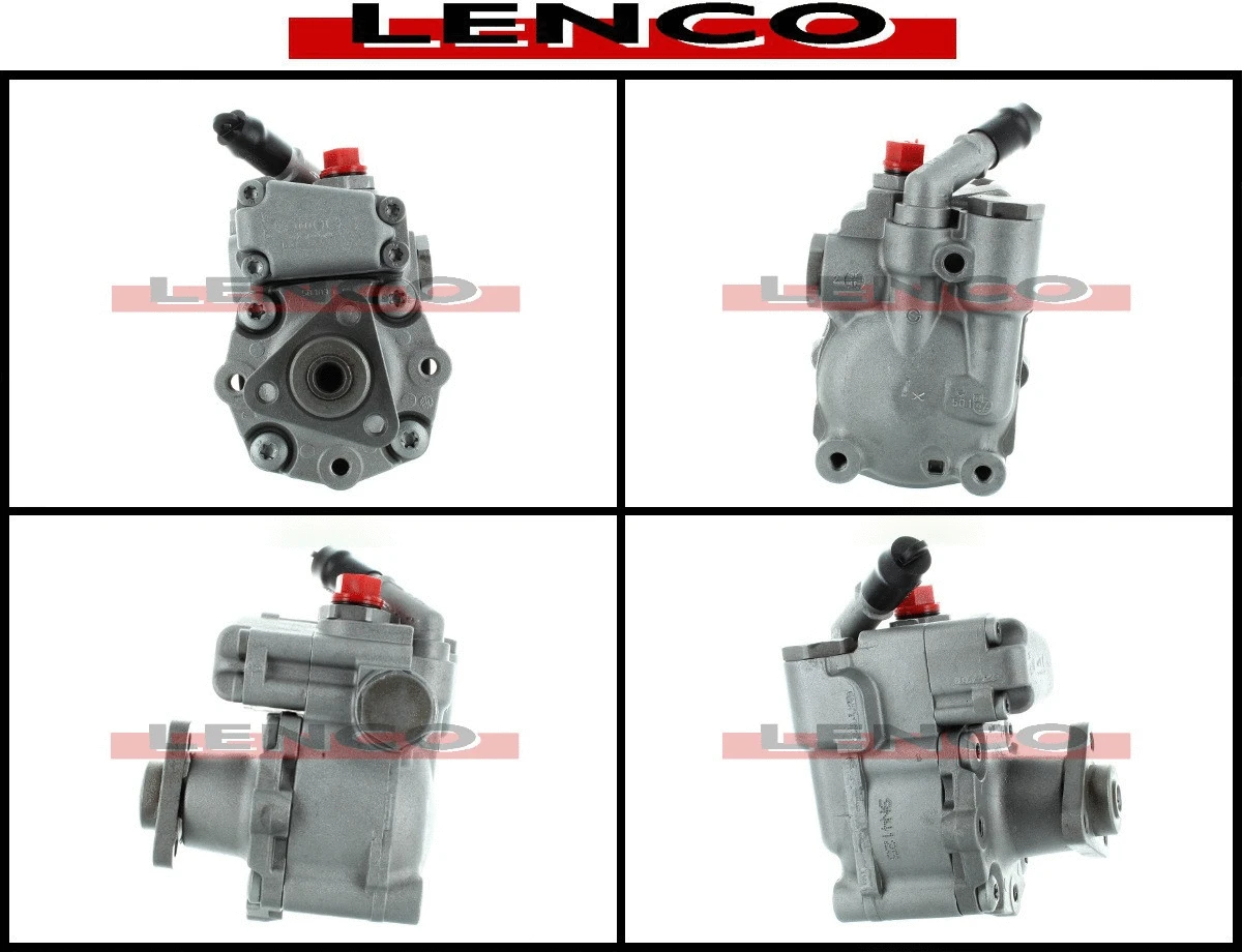 Hydraulic Pump, steering (SP4125)