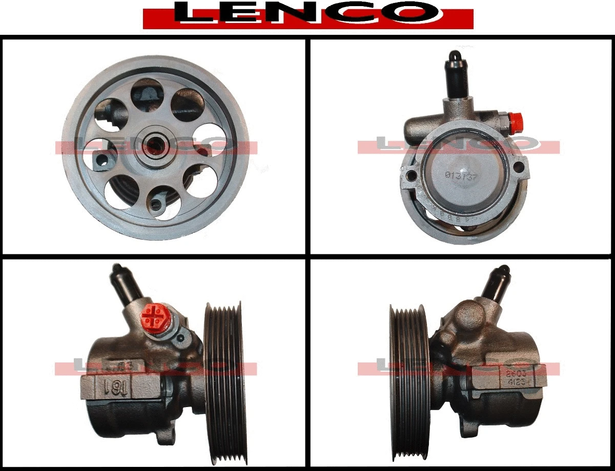 Hydraulic Pump, steering (SP3137)
