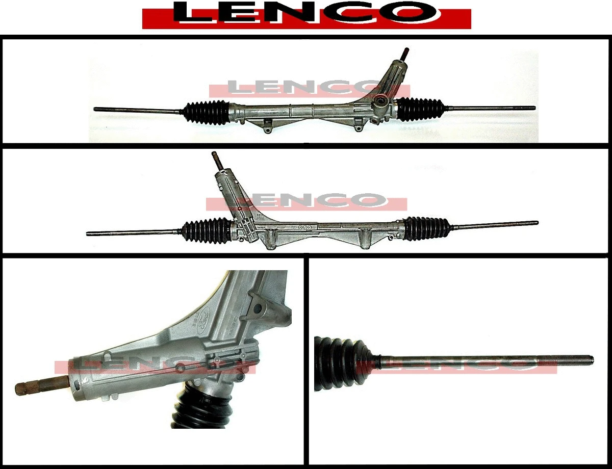 Steering Gear (SGA362L)