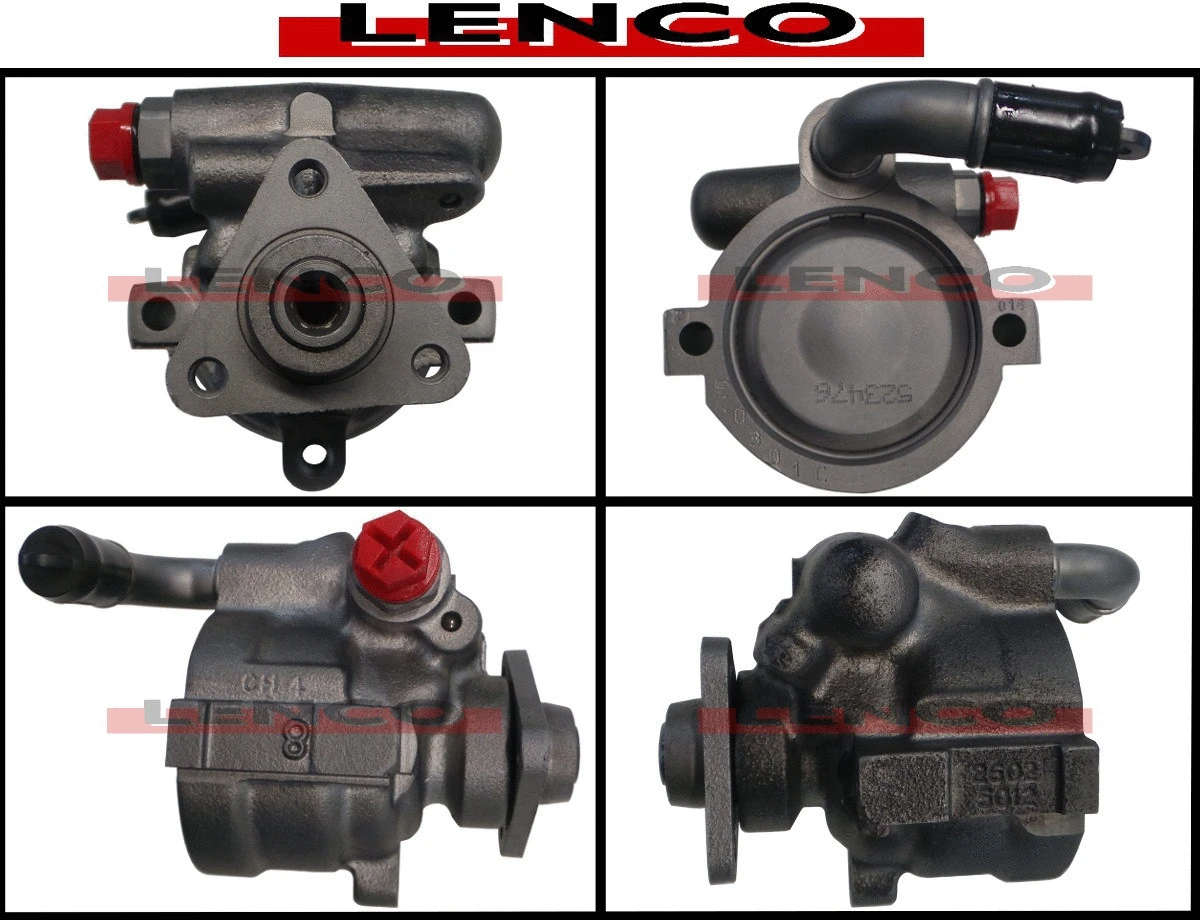 Hydraulic Pump, steering (SP3476)