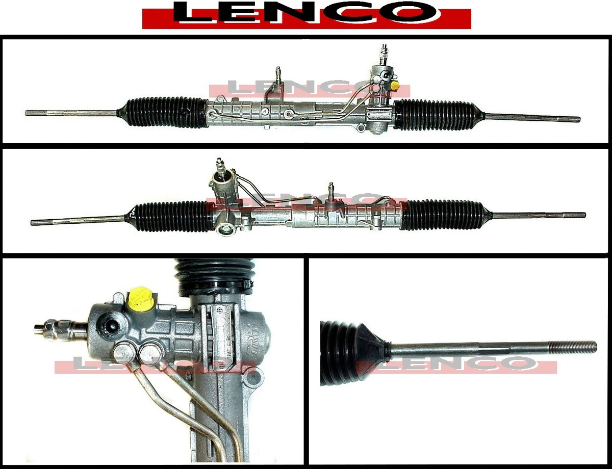 Steering Gear (SGA693L)