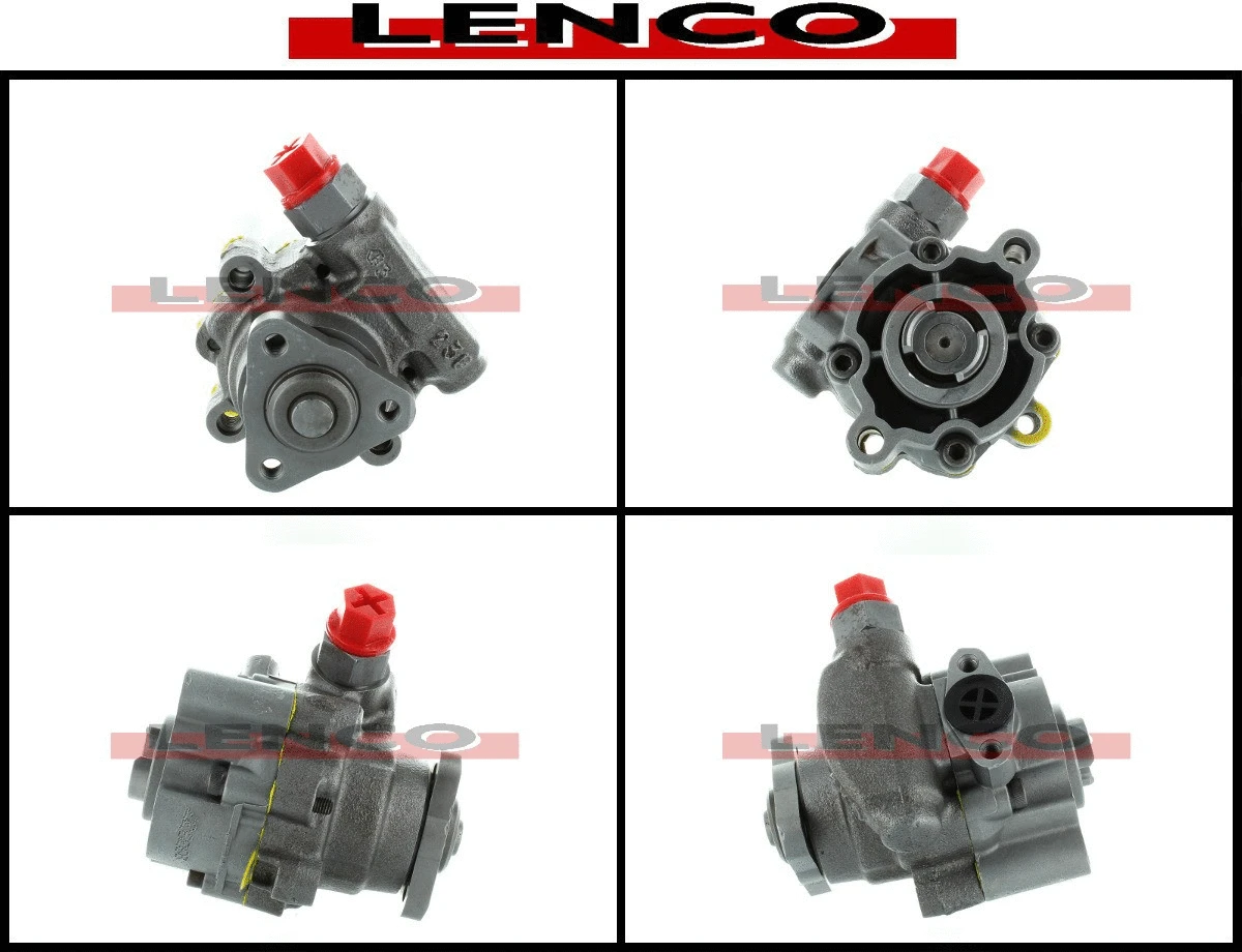 Hydraulic Pump, steering (SP3937)