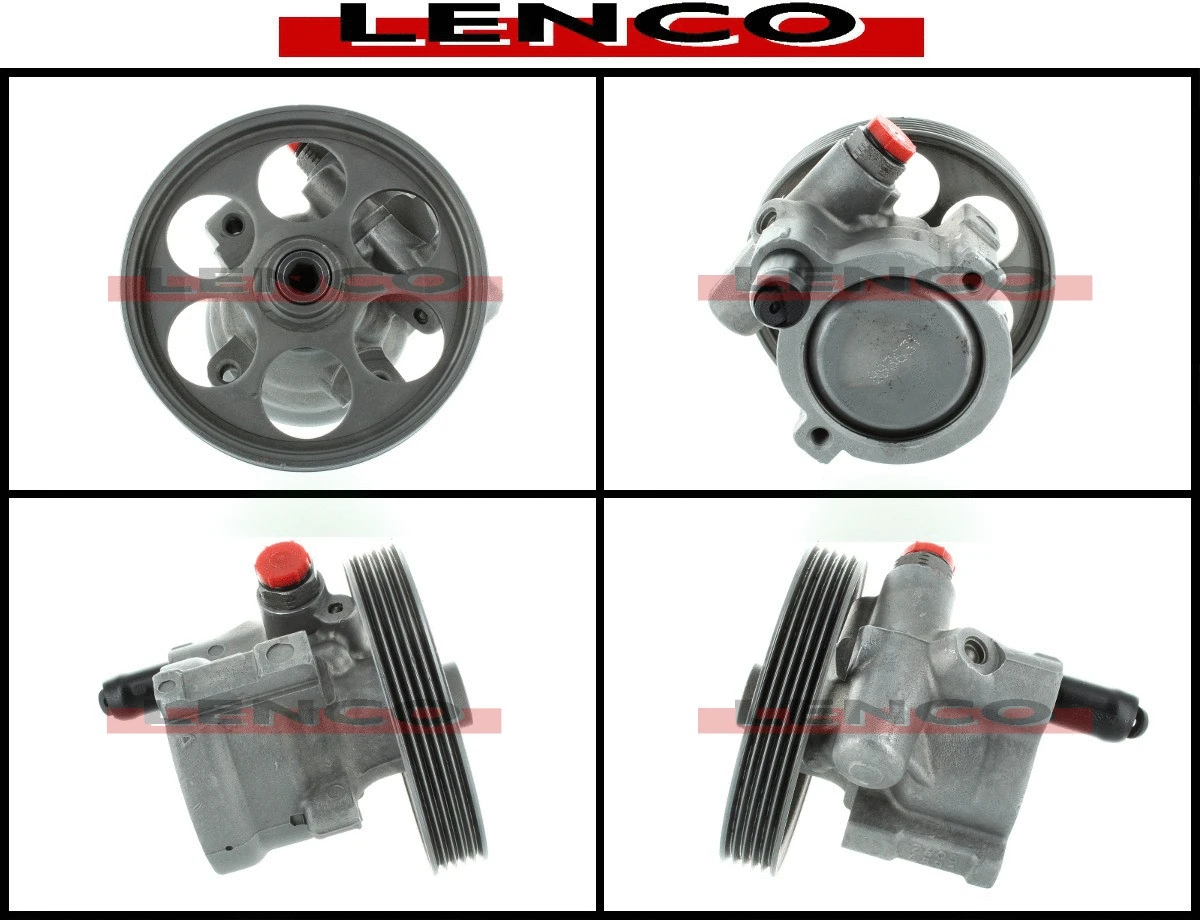 Hydraulic Pump, steering (SP3631)