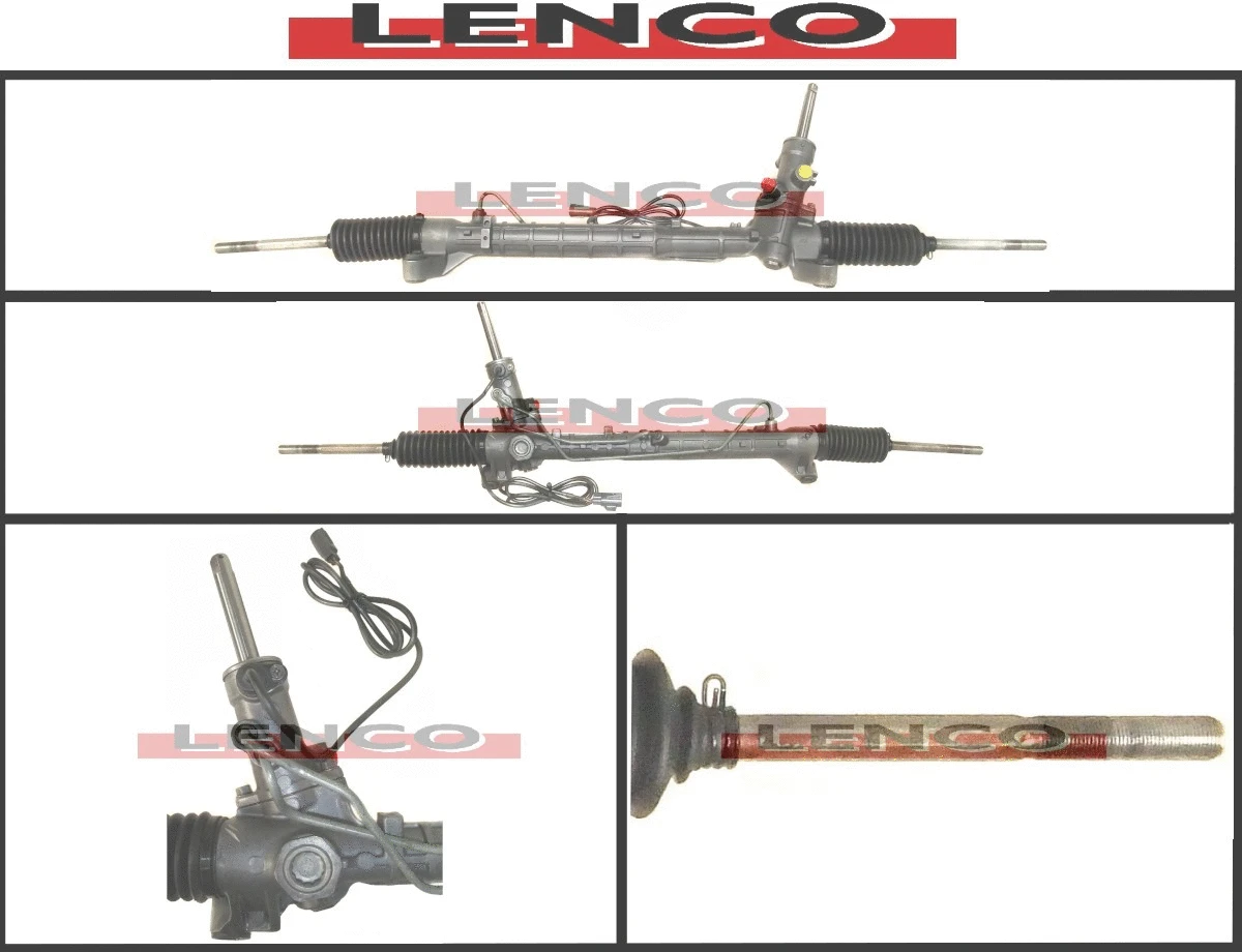 Steering Gear (SGA120L)