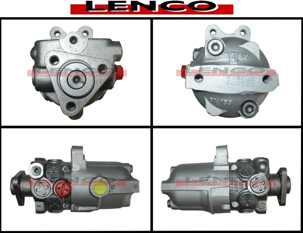 Hydraulic Pump, steering (SP3018)