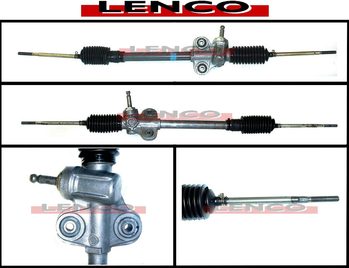 Steering Gear (SGA537L)