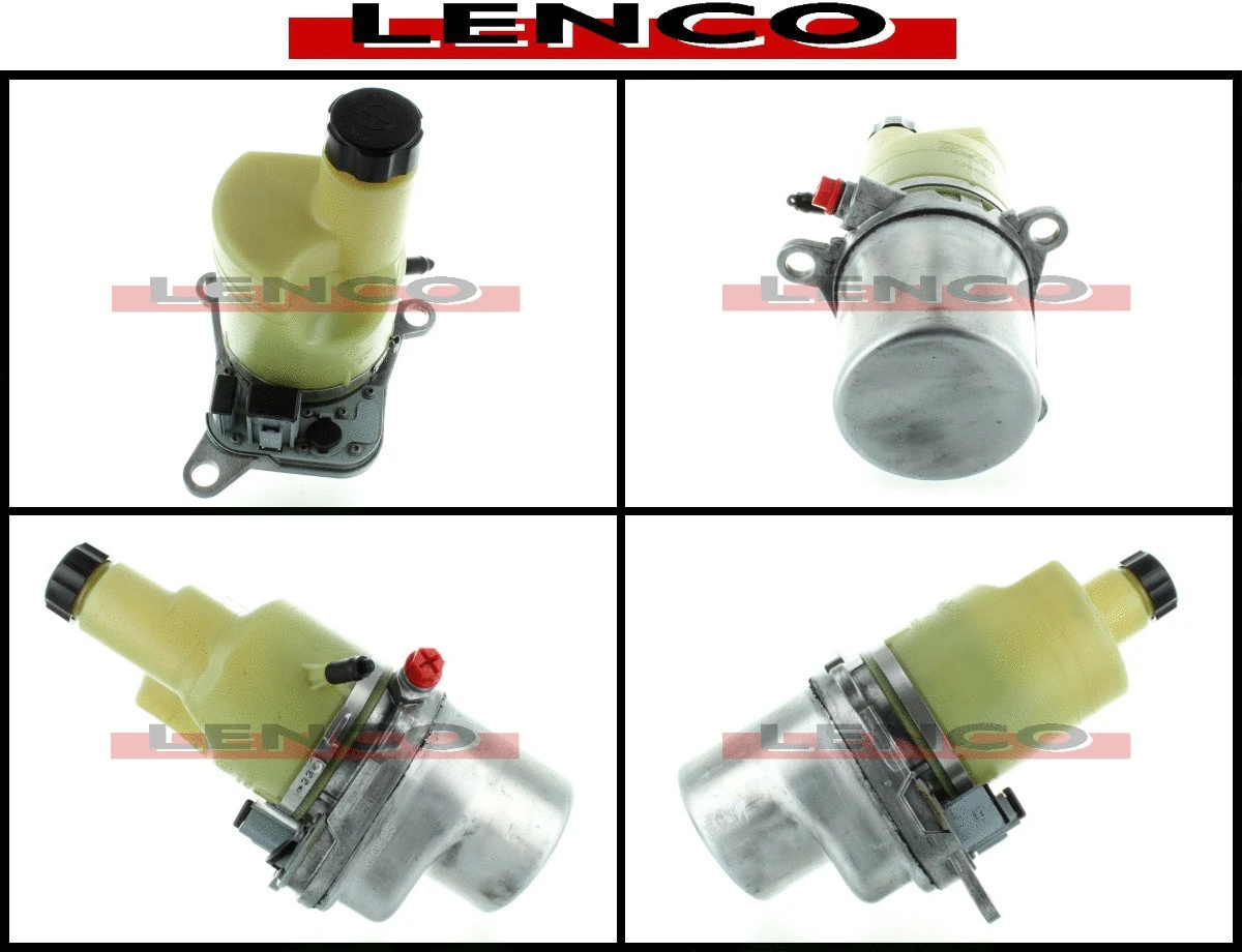Hydraulic Pump, steering (EPR5025)