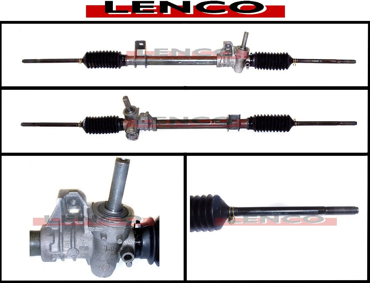 Steering Gear (SGA570L)