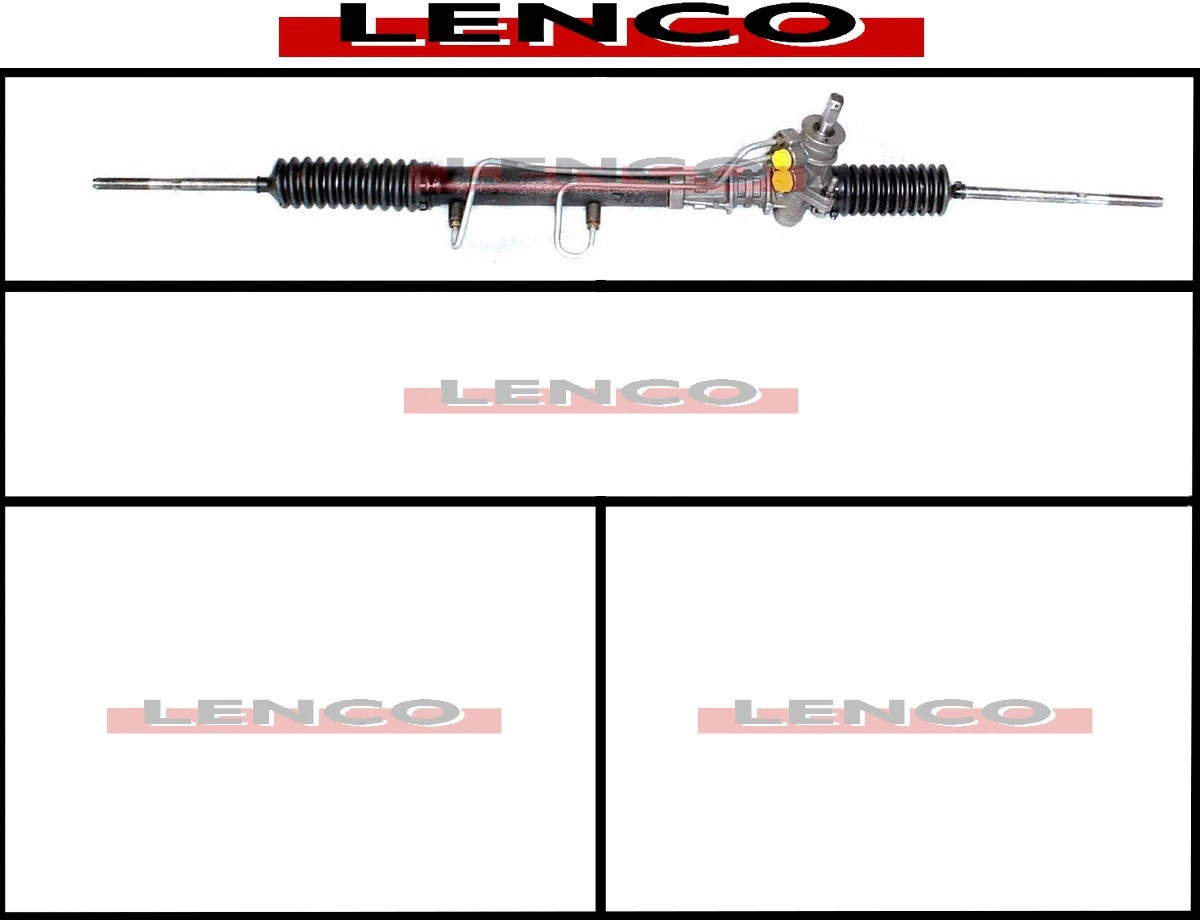 Steering Gear (SGA809L)