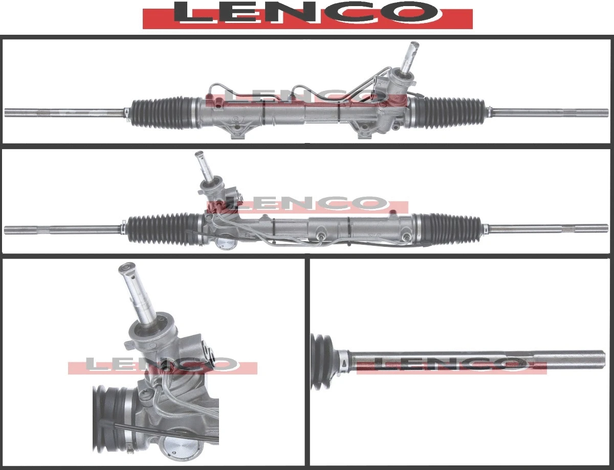 Steering Gear (SGA040L)