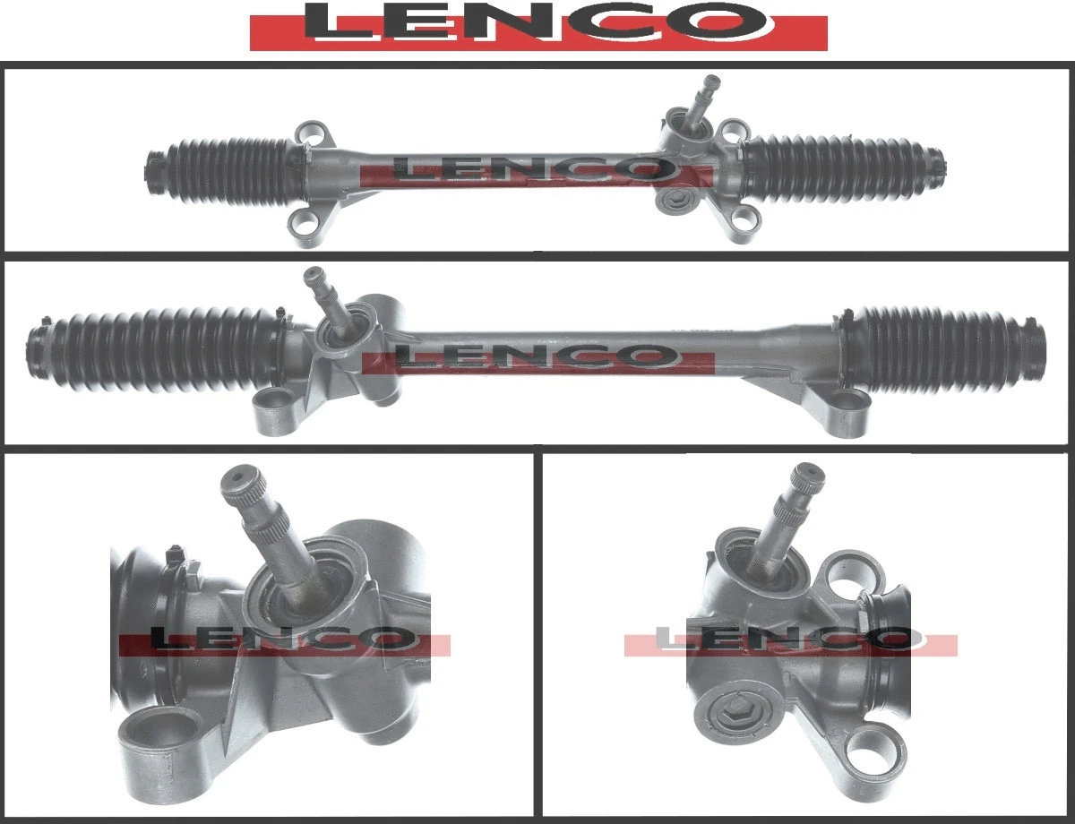 Steering Gear (SGA280L)