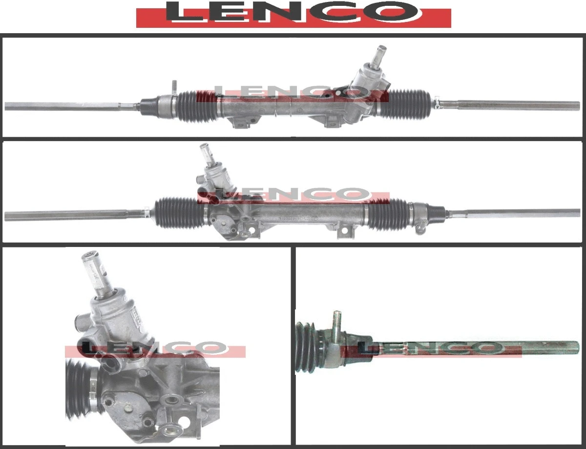 Steering Gear (SGA859L)