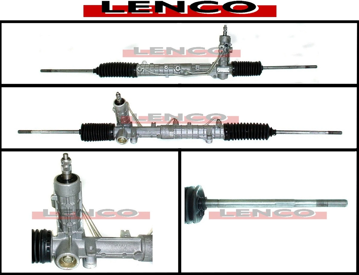 Steering Gear (SGA841L)