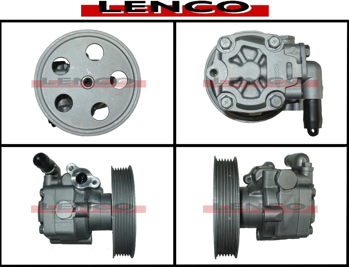 Hydraulic Pump, steering (SP3858)