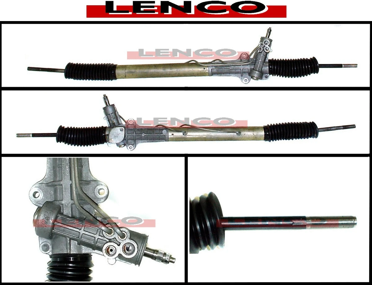 Steering Gear (SGA480L)
