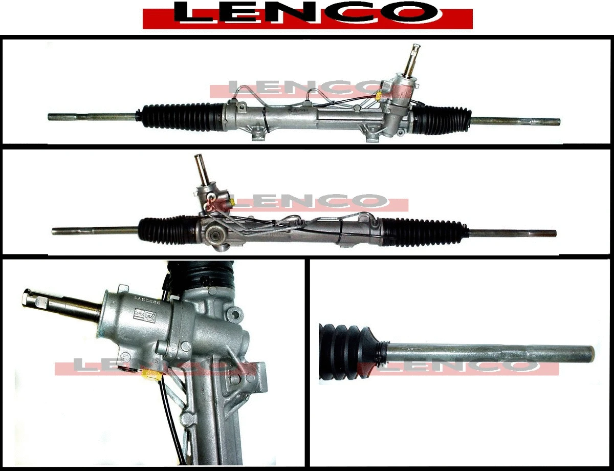 Steering Gear (SGA799L)
