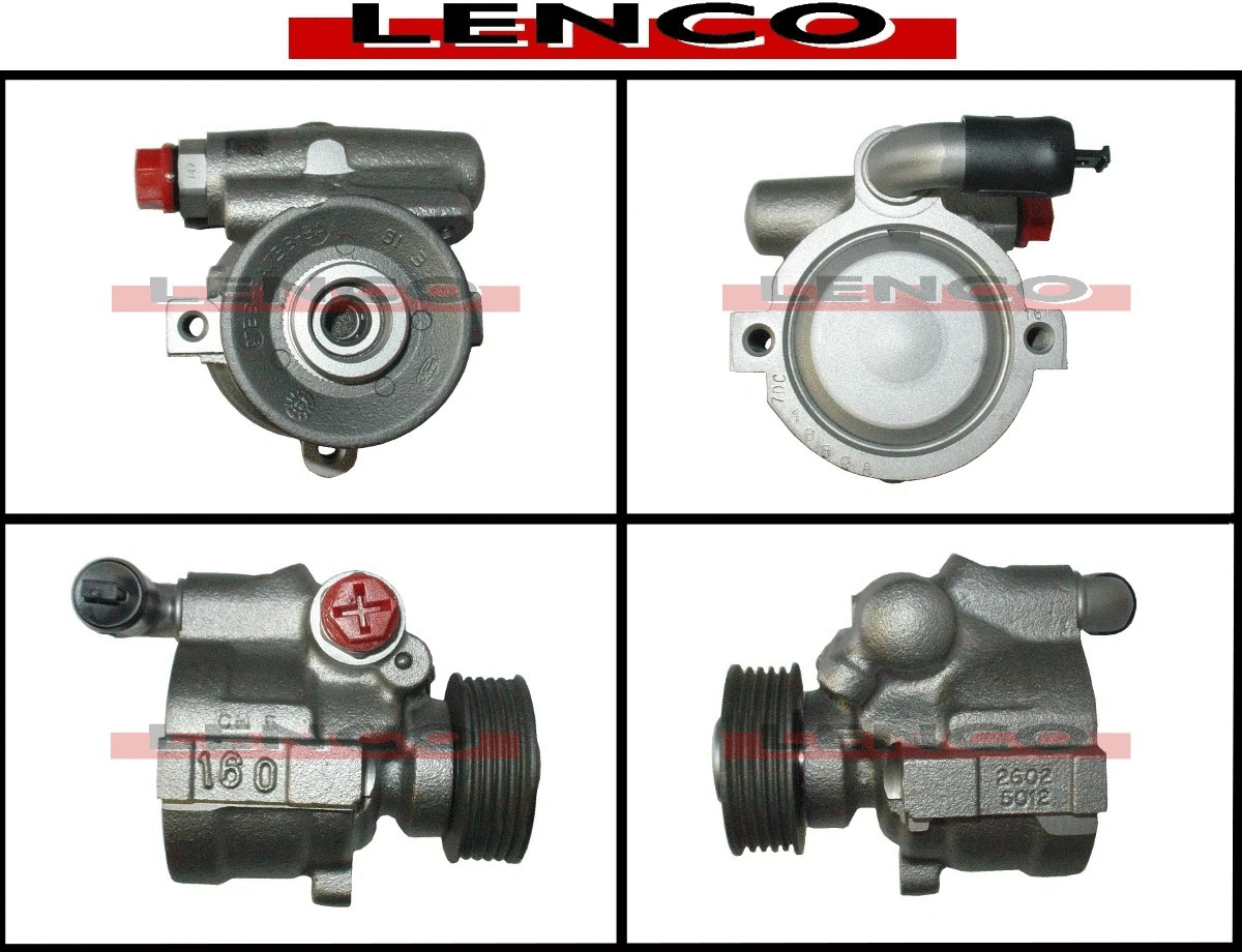 Hydraulic Pump, steering