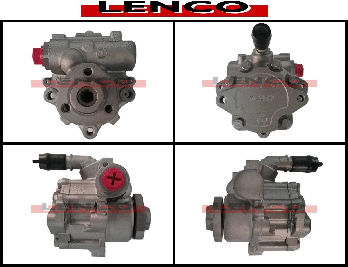 Hydraulic Pump, steering