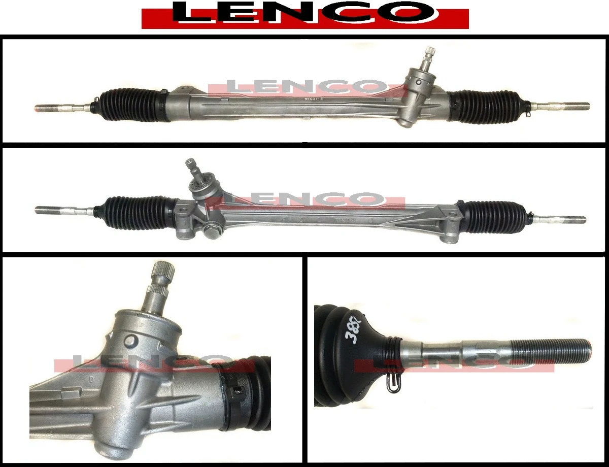 Steering Gear (SGA385L)