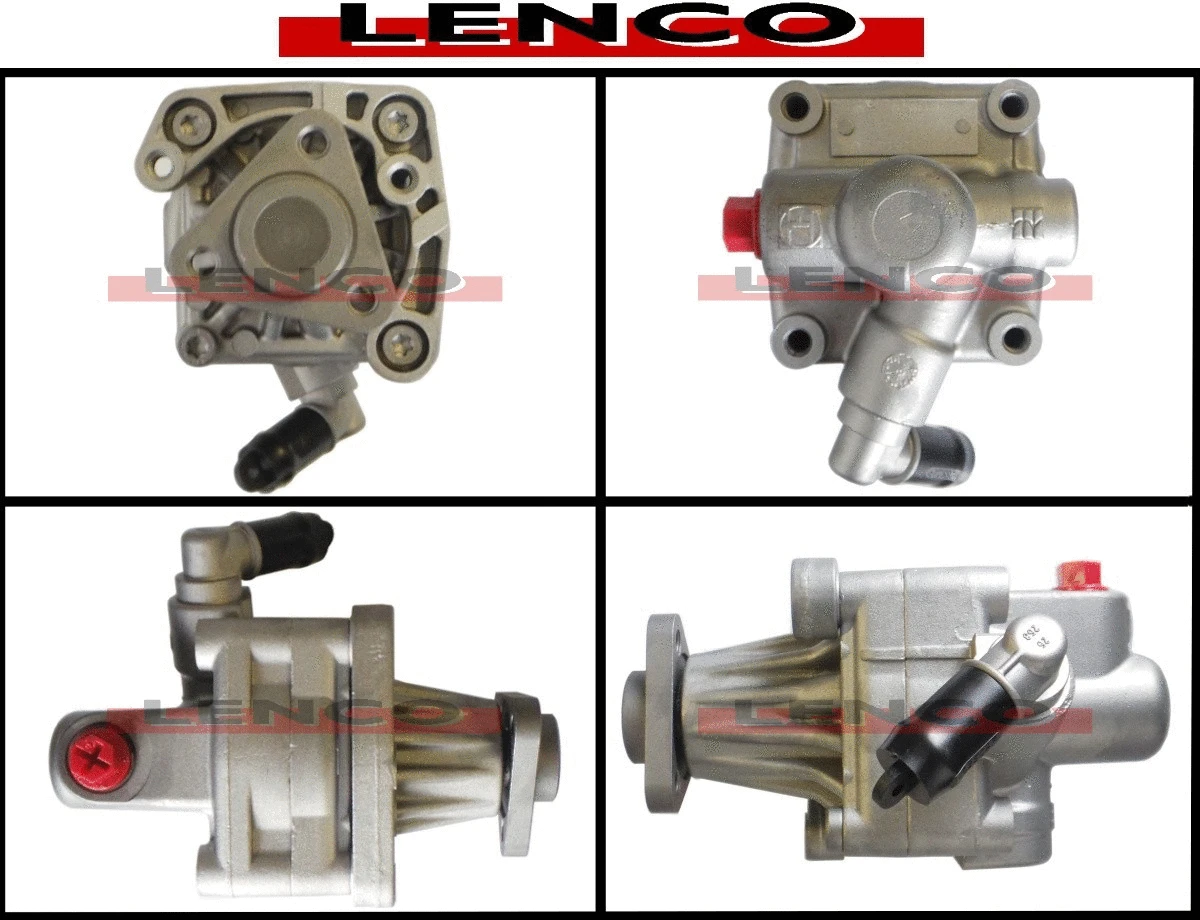 Hydraulic Pump, steering (SP3380)