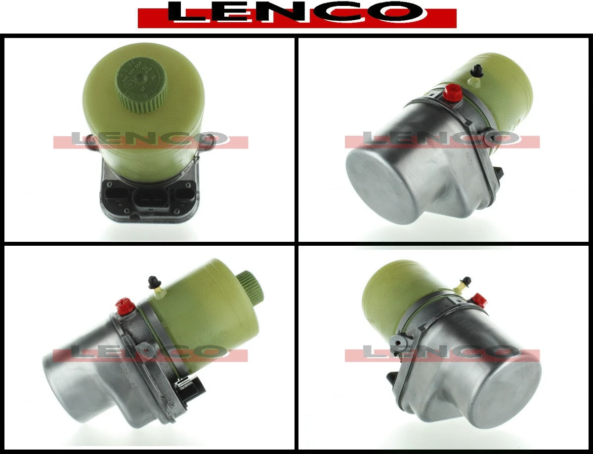 Hydraulic Pump, steering (EPR5079)