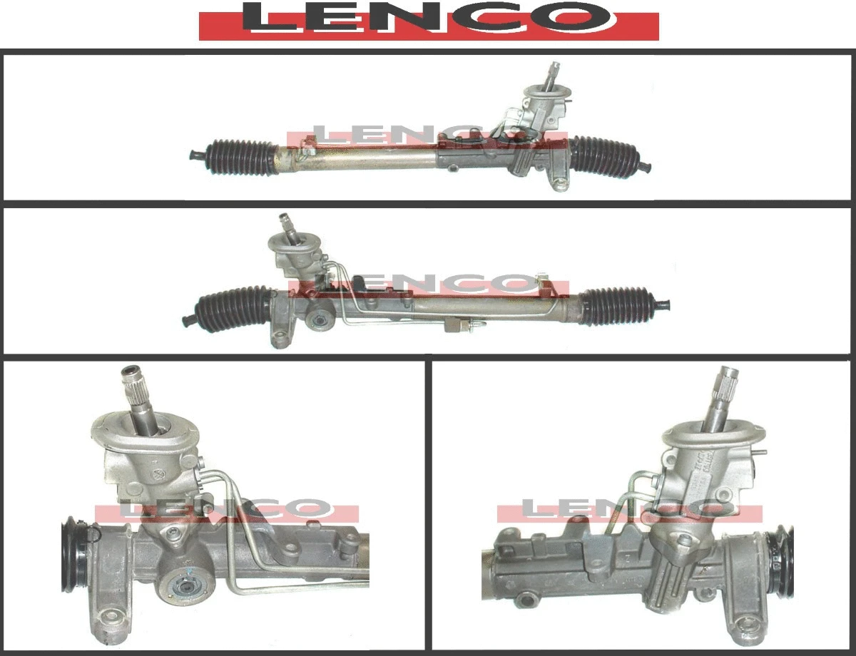 Steering Gear (SGA134L)