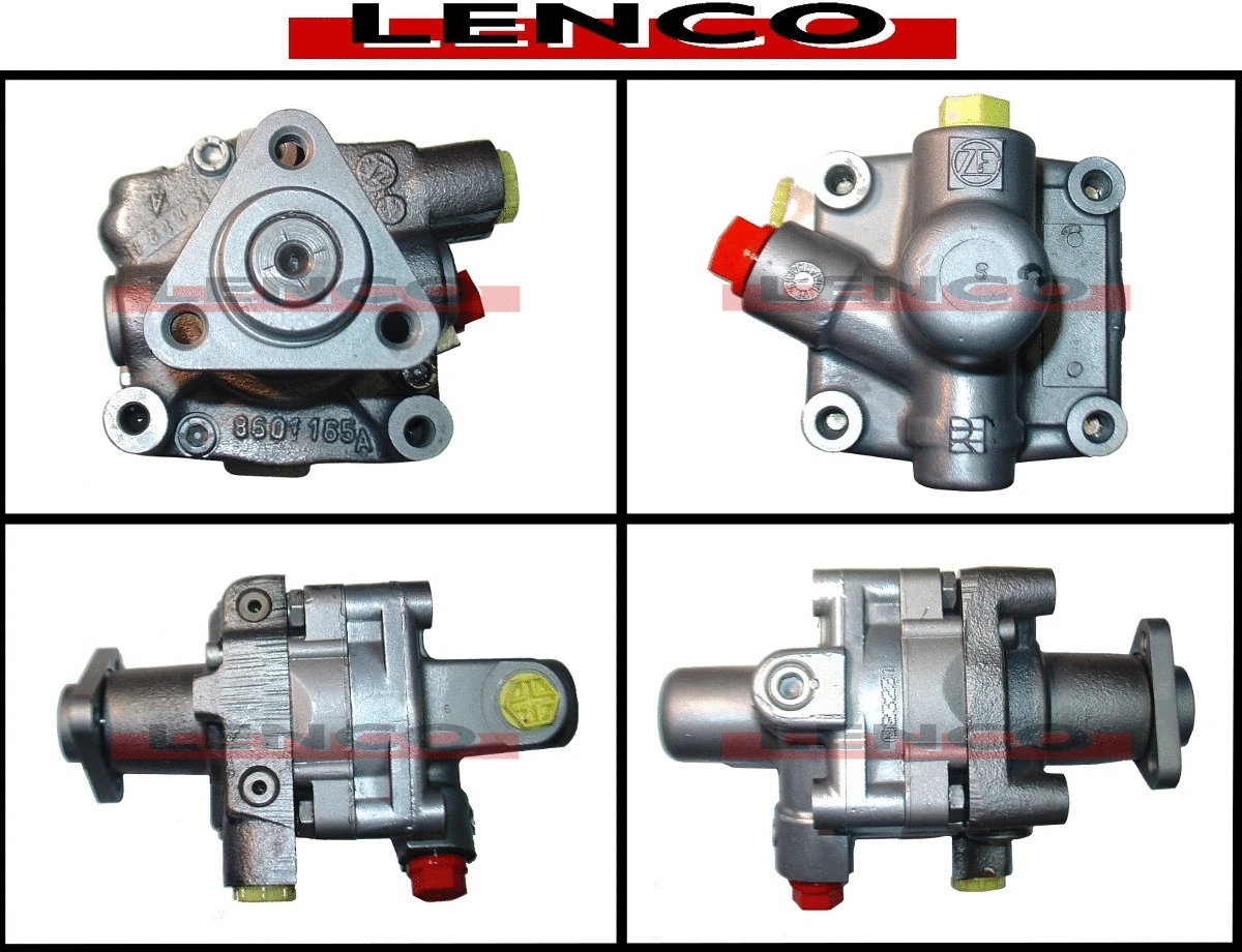 Hydraulic Pump, steering (SP3455)