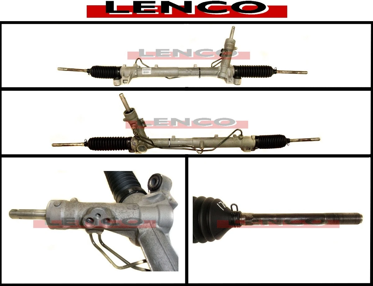 Steering Gear (SGA170L)