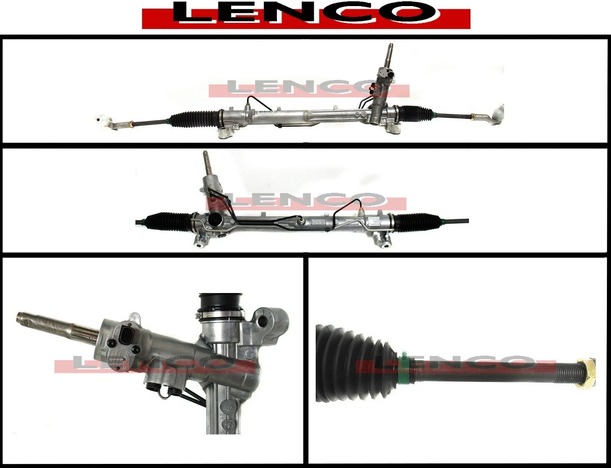 Steering Gear (SGA161L)