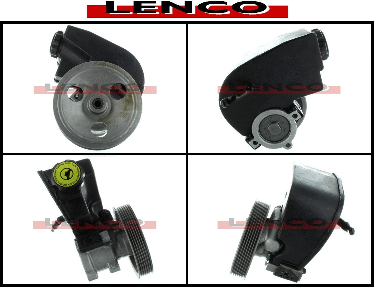 Hydraulic Pump, steering (SP4039)