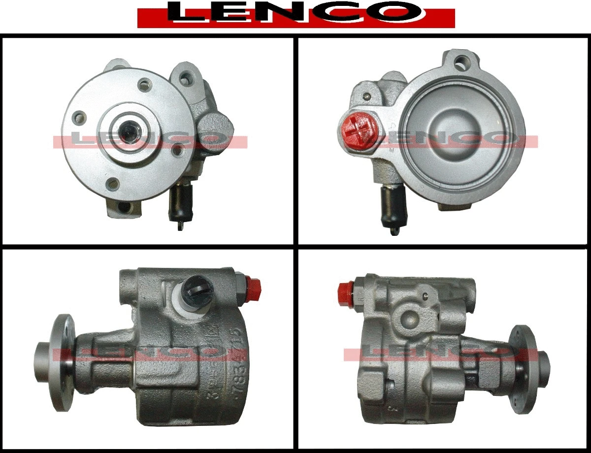Hydraulic Pump, steering (SP3056)