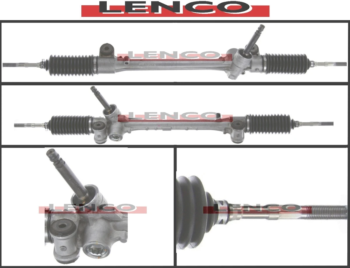Steering Gear (SGA1190L)