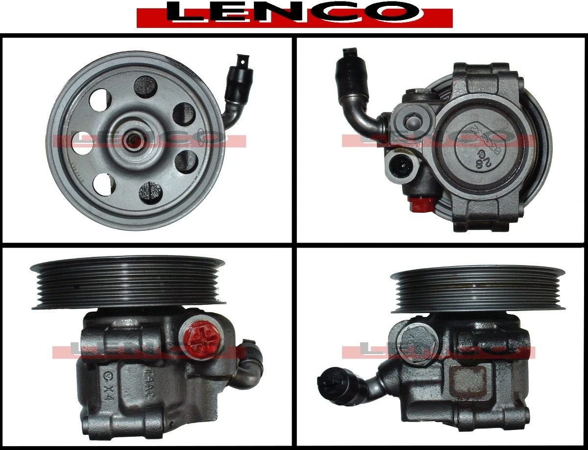 Hydraulic Pump, steering (SP3232)
