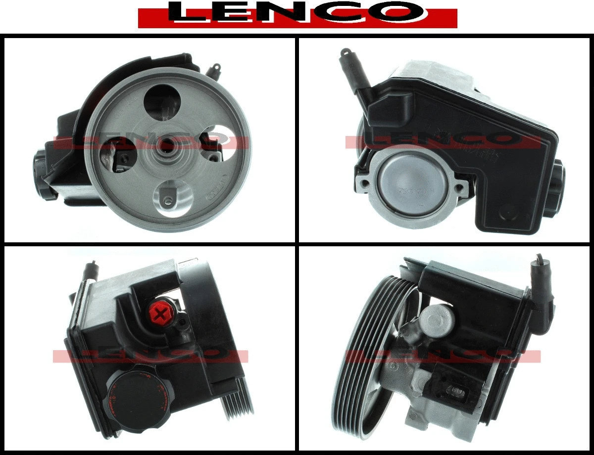Hydraulic Pump, steering (SP3171)