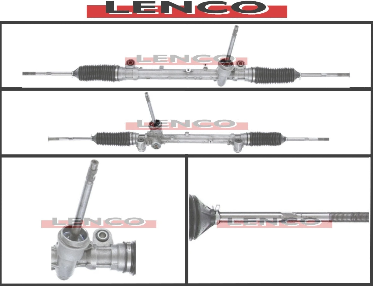 Steering Gear (SGA1176L)
